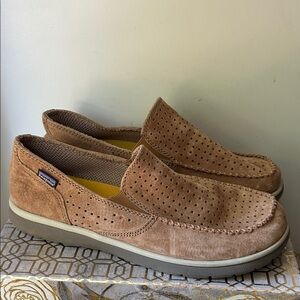 Patagonia Maui AIr Slip On Loafers Men's size 12